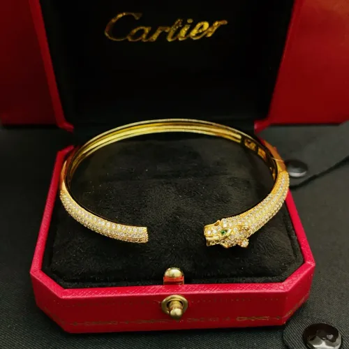Replica Cartier bracelets #1459852 $36.00 USD for Wholesale