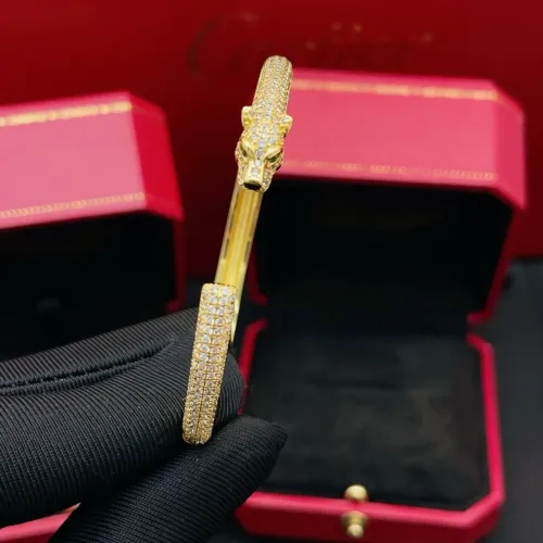 Replica Cartier bracelets #1459852 $36.00 USD for Wholesale