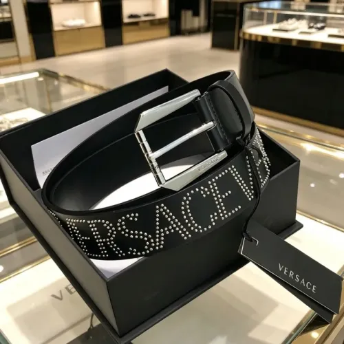 Cheap Versace AAA Quality Belts For Unisex #1459853, $$64.00 USD On Versace AAA Quality Belts