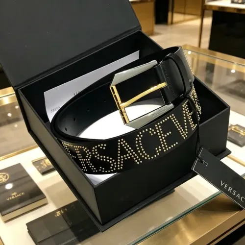 Cheap Versace AAA Quality Belts For Unisex #1459854, $$64.00 USD On Versace AAA Quality Belts