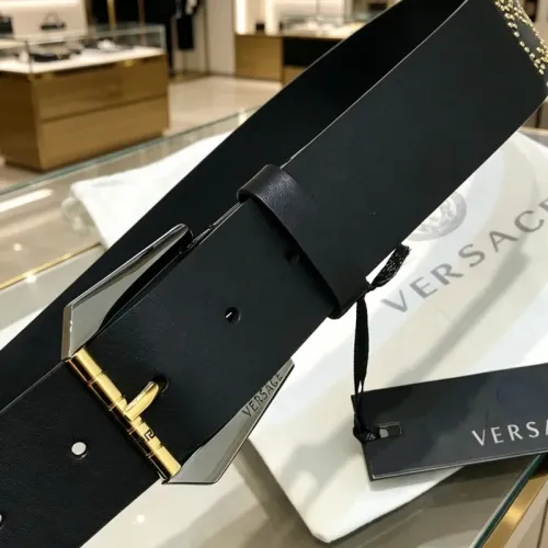 Replica Versace AAA Quality Belts For Unisex #1459854 $64.00 USD for Wholesale