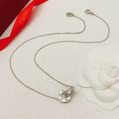 Cheap Cartier Necklaces #1459855, $$38.00 USD On Cartier Necklaces