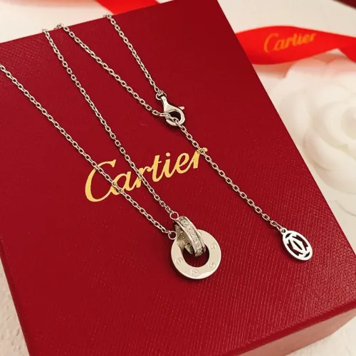 Replica Cartier Necklaces #1459855 $38.00 USD for Wholesale