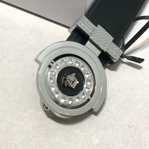 Replica Versace AAA Quality Belts For Men #1459856 $76.00 USD for Wholesale