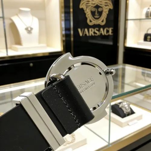 Replica Versace AAA Quality Belts For Men #1459856 $76.00 USD for Wholesale