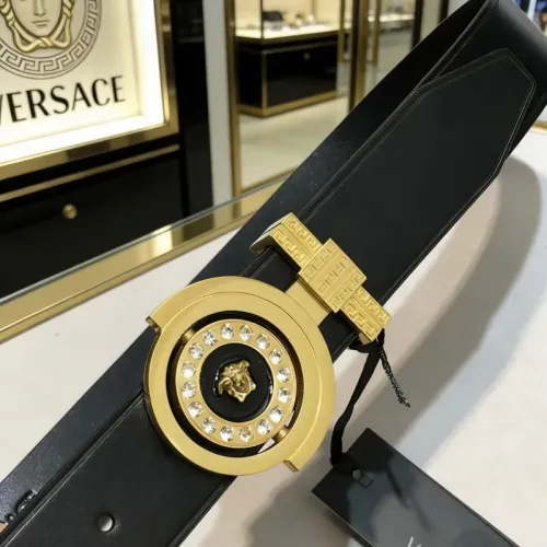 Replica Versace AAA Quality Belts For Men #1459857 $76.00 USD for Wholesale