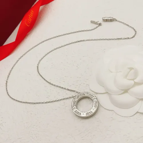 Cheap Cartier Necklaces #1459858, $$38.00 USD On Cartier Necklaces