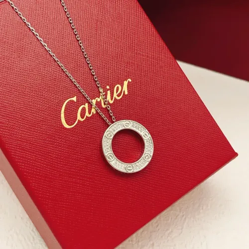 Replica Cartier Necklaces #1459858 $38.00 USD for Wholesale