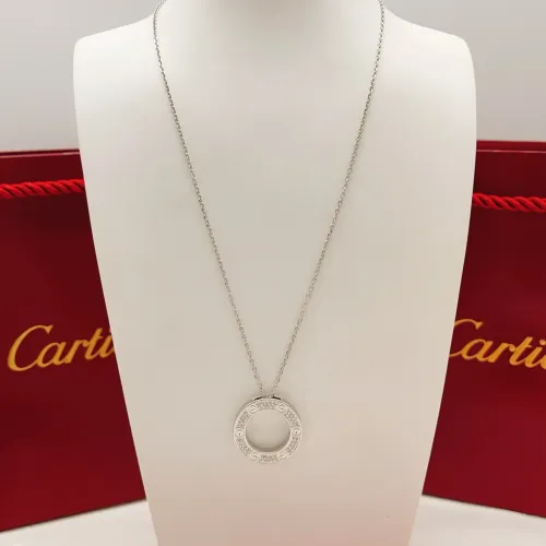Replica Cartier Necklaces #1459858 $38.00 USD for Wholesale