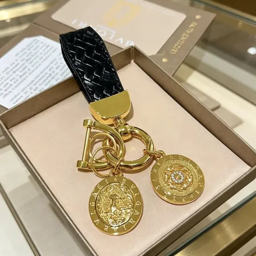 Cheap Bvlgari Key Holder And Bag Buckle #1459862, $$38.00 USD On Bvlgari Key Holder And Bag Buckle