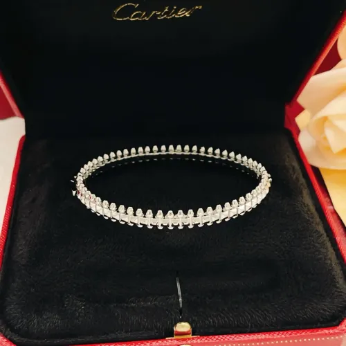 Replica Cartier bracelets #1459864 $39.00 USD for Wholesale