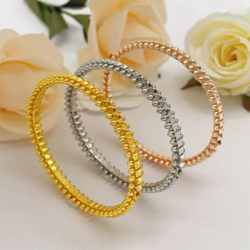 Replica Cartier bracelets #1459864 $39.00 USD for Wholesale