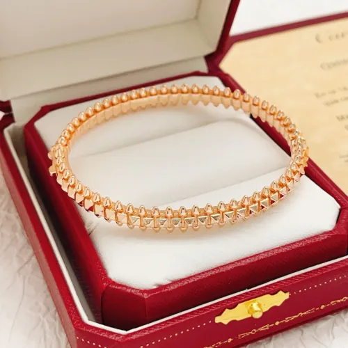 Cheap Cartier bracelets In Rose Gold #1459865, $$39.00 USD On Cartier bracelets