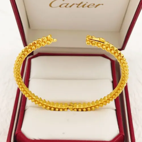 Replica Cartier bracelets In Gold #1459866 $39.00 USD for Wholesale
