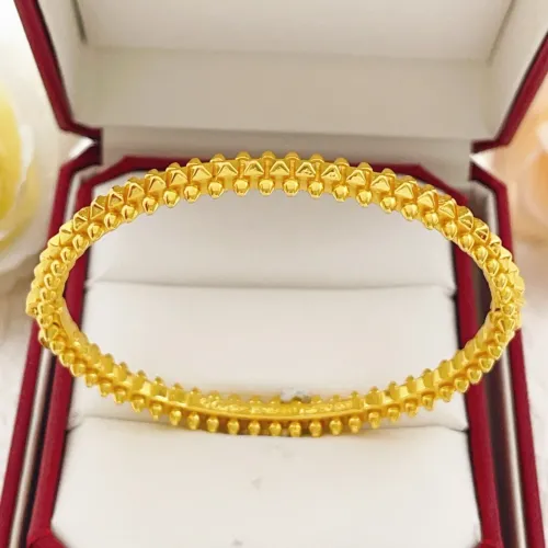 Replica Cartier bracelets In Gold #1459866 $39.00 USD for Wholesale