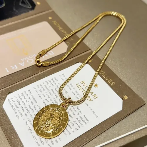 Cheap Bvlgari Necklaces #1459867, $$42.00 USD On Bvlgari Necklaces