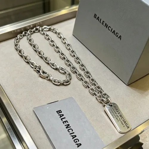 Replica Balenciaga Necklaces #1459868 $52.00 USD for Wholesale