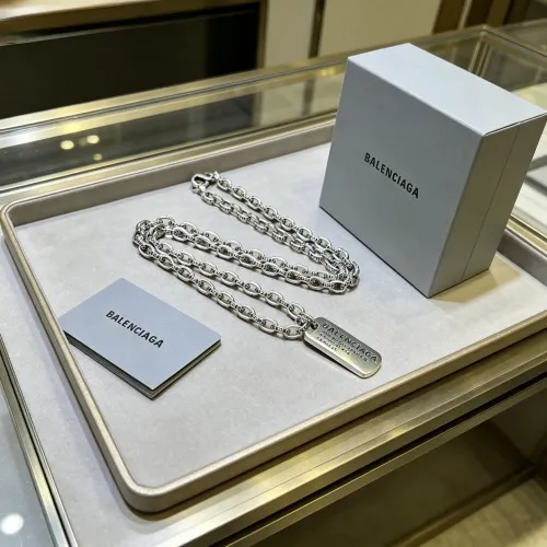 Replica Balenciaga Necklaces #1459868 $52.00 USD for Wholesale