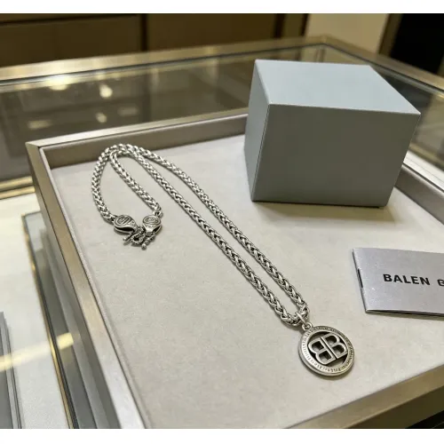 Replica Balenciaga Necklaces #1459870 $52.00 USD for Wholesale