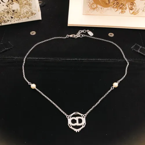 Cheap Christian Dior Necklaces #1459874, $$29.00 USD On Christian Dior Necklaces