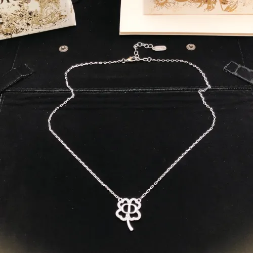 Cheap Christian Dior Necklaces #1459875, $$27.00 USD On Christian Dior Necklaces