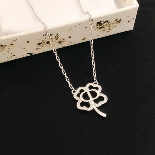 Replica Christian Dior Necklaces #1459875 $27.00 USD for Wholesale
