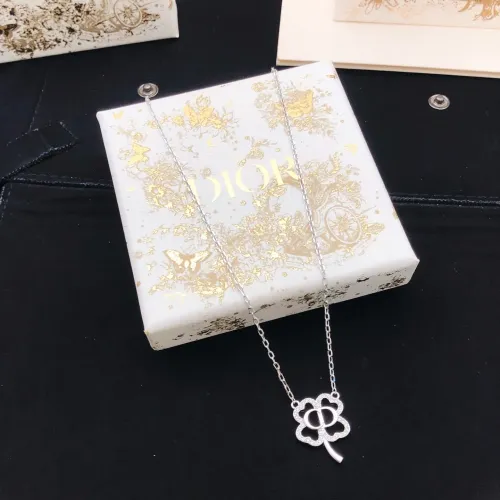 Replica Christian Dior Necklaces #1459875 $27.00 USD for Wholesale