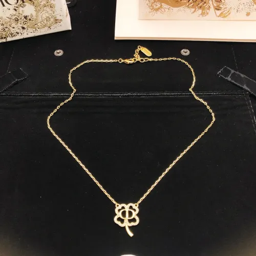 Cheap Christian Dior Necklaces #1459876, $$27.00 USD On Christian Dior Necklaces