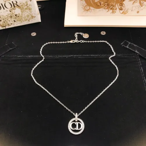 Cheap Christian Dior Necklaces #1459877, $$27.00 USD On Christian Dior Necklaces
