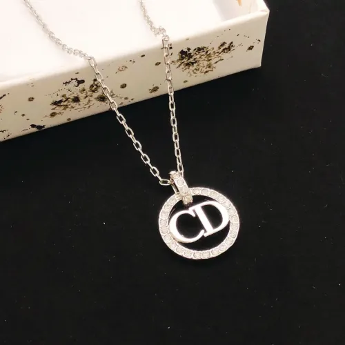 Replica Christian Dior Necklaces #1459877 $27.00 USD for Wholesale