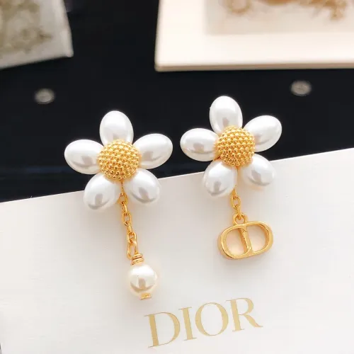 Cheap Christian Dior Earrings For Women #1459888, $$27.00 USD On Christian Dior Earrings