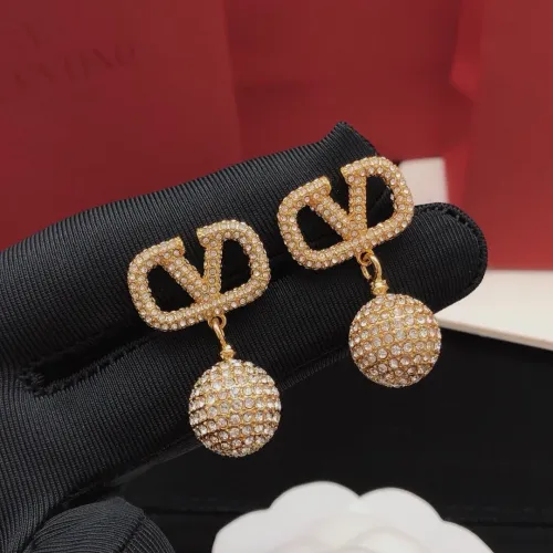 Cheap Valentino Earrings For Women #1459893, $$34.00 USD On Valentino Earrings