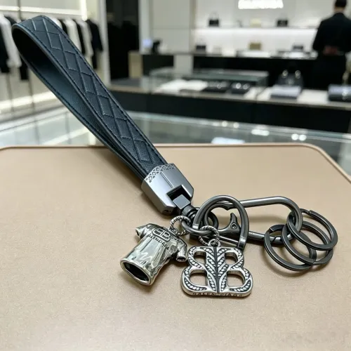 Replica Balenciaga Key Holder And Bag Buckle #1459896 $38.00 USD for Wholesale