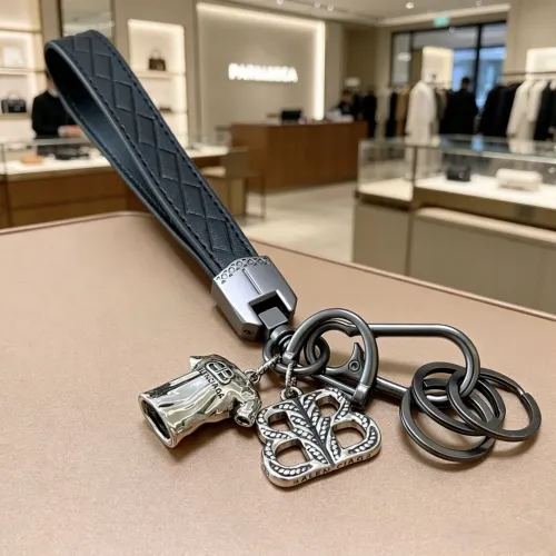 Replica Balenciaga Key Holder And Bag Buckle #1459896 $38.00 USD for Wholesale
