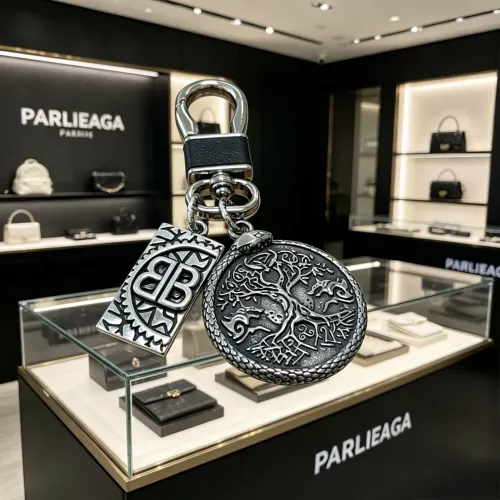 Cheap Balenciaga Key Holder And Bag Buckle #1459897, $$38.00 USD On Balenciaga Key Holder And Bag Buckle