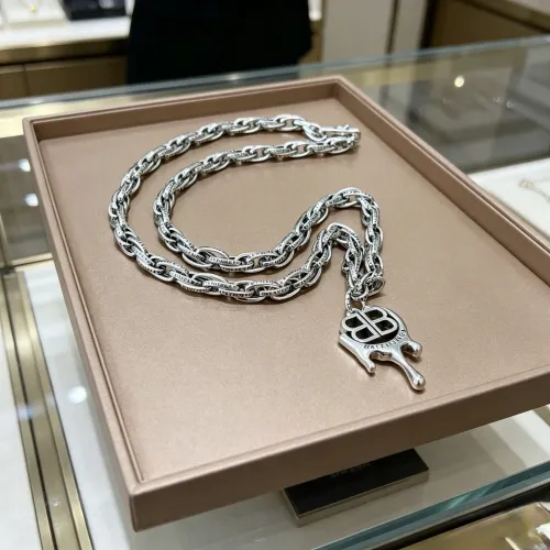 Replica Balenciaga Necklaces #1459920 $52.00 USD for Wholesale