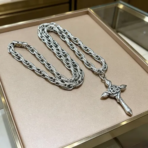 Cheap Balenciaga Necklaces #1459922, $$52.00 USD On Balenciaga Necklaces