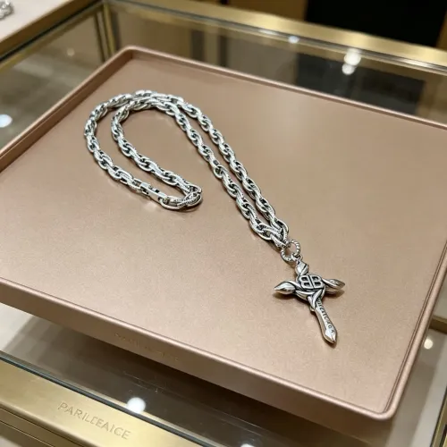 Replica Balenciaga Necklaces #1459922 $52.00 USD for Wholesale