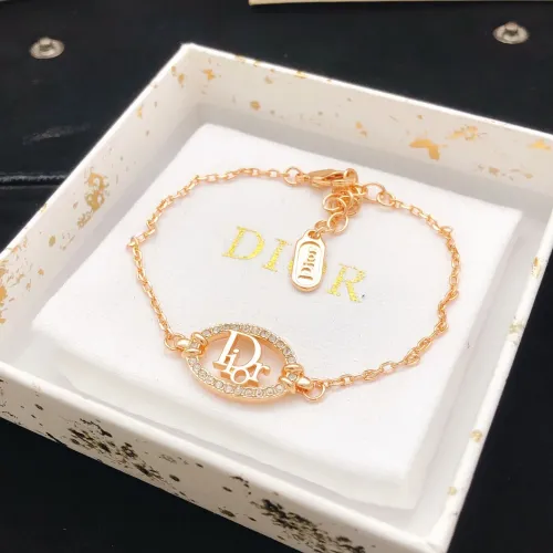 Cheap Christian Dior Bracelets #1459924, $$25.00 USD On Christian Dior Bracelets