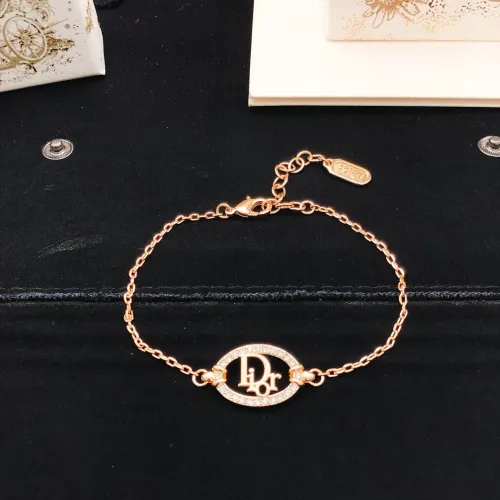 Replica Christian Dior Bracelets #1459924 $25.00 USD for Wholesale
