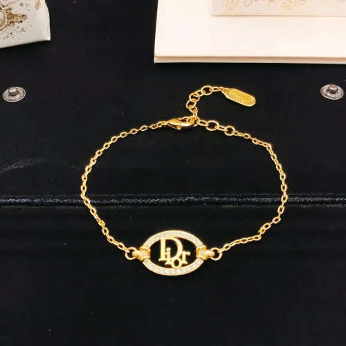 Replica Christian Dior Bracelets #1459925 $25.00 USD for Wholesale
