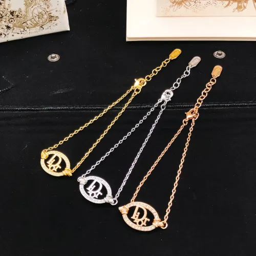 Replica Christian Dior Bracelets #1459925 $25.00 USD for Wholesale