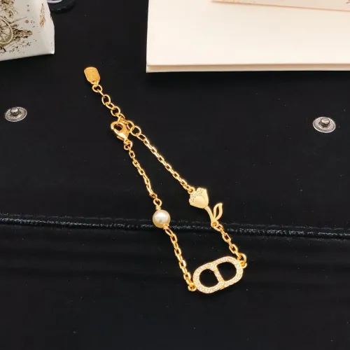 Replica Christian Dior Bracelets #1459927 $27.00 USD for Wholesale