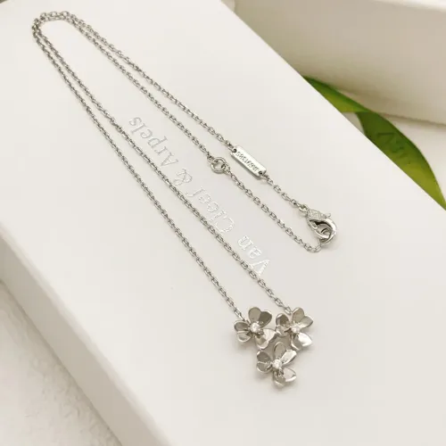 Cheap Van Cleef &amp; Arpels Necklaces For Women #1459929, $$34.00 USD On Van Cleef &amp; Arpels Necklaces