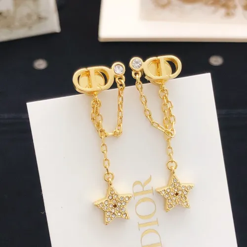 Cheap Christian Dior Earrings For Women #1459936, $$25.00 USD On Christian Dior Earrings