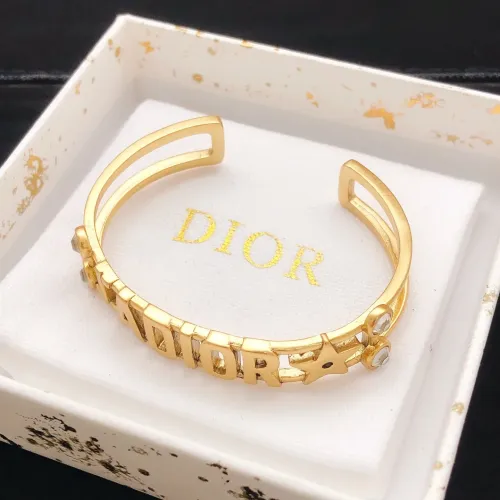 Replica Christian Dior Bracelets #1459937 $27.00 USD for Wholesale