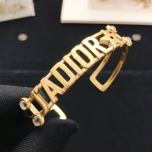 Replica Christian Dior Bracelets #1459937 $27.00 USD for Wholesale