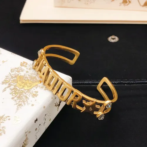 Replica Christian Dior Bracelets #1459937 $27.00 USD for Wholesale