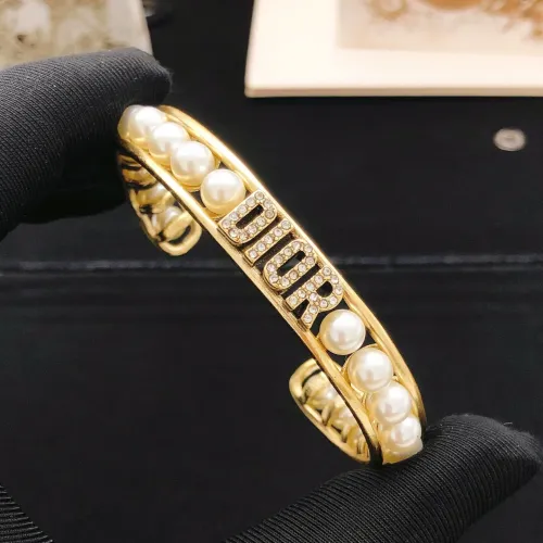 Replica Christian Dior Bracelets For Women #1459938 $27.00 USD for Wholesale