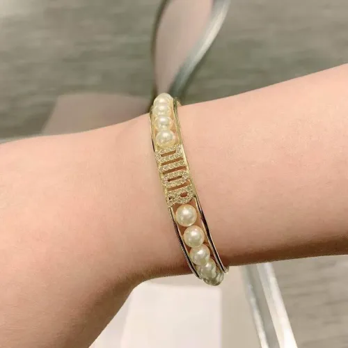 Replica Christian Dior Bracelets For Women #1459938 $27.00 USD for Wholesale